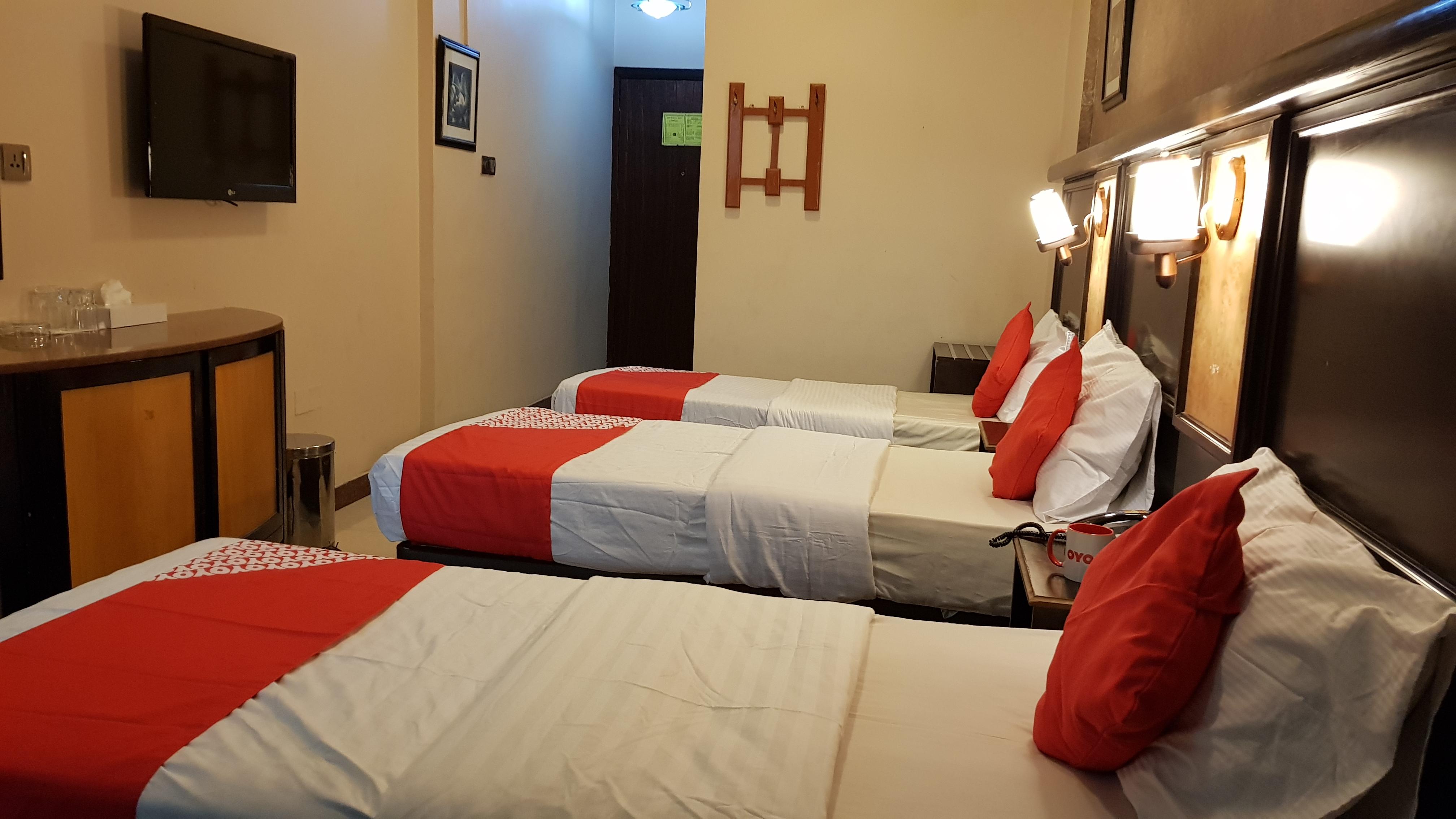 Oyo 491 Rahab Hotel Dubai Eksteriør bilde