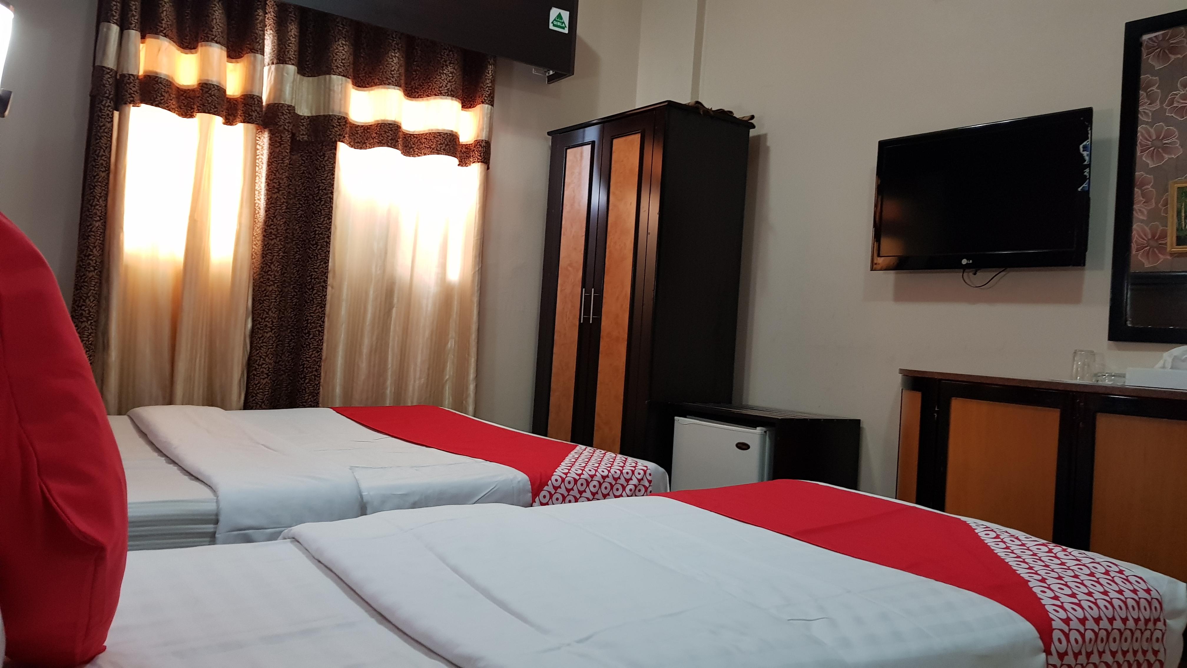 Oyo 491 Rahab Hotel Dubai Eksteriør bilde
