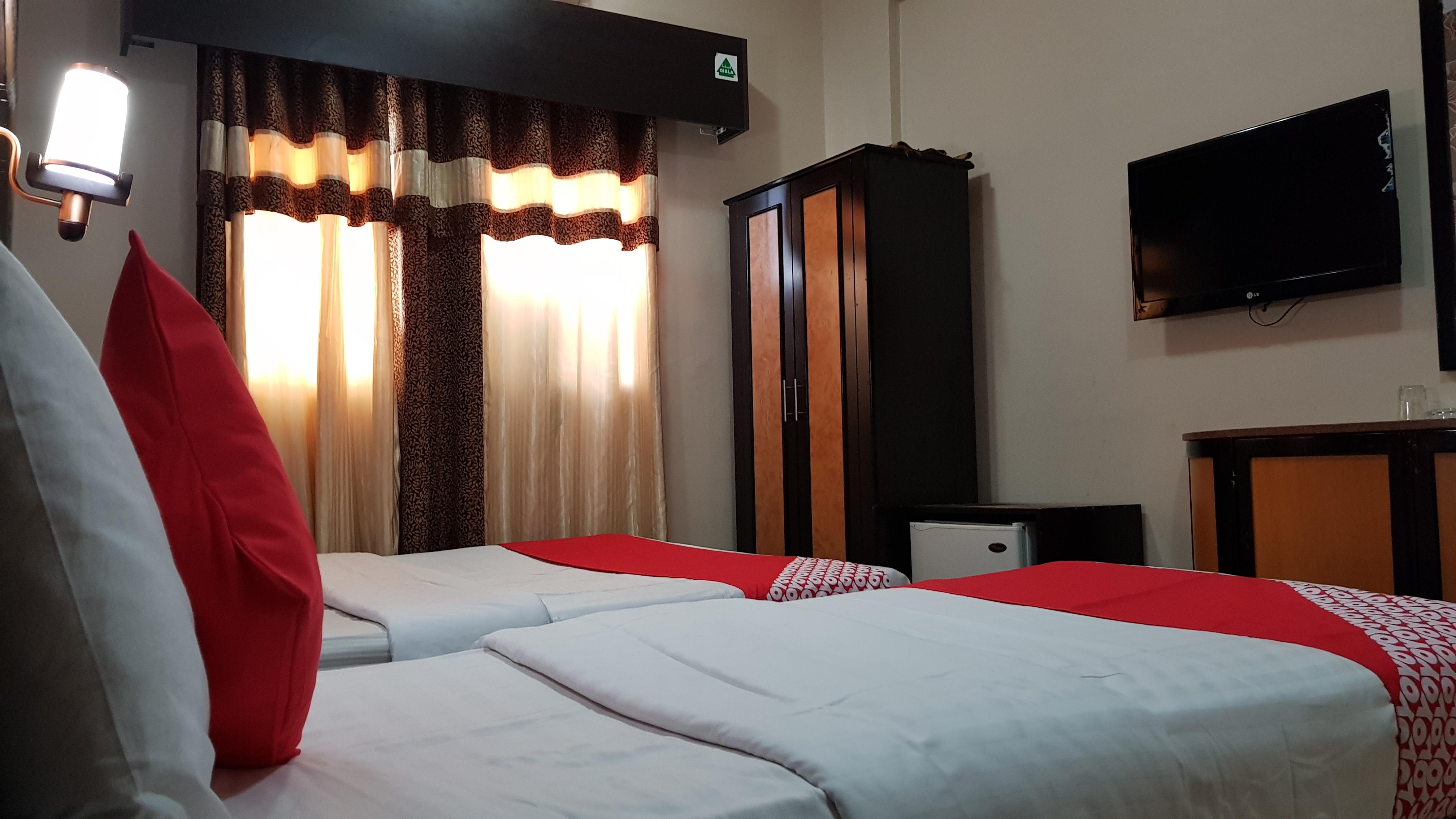 Oyo 491 Rahab Hotel Dubai Eksteriør bilde