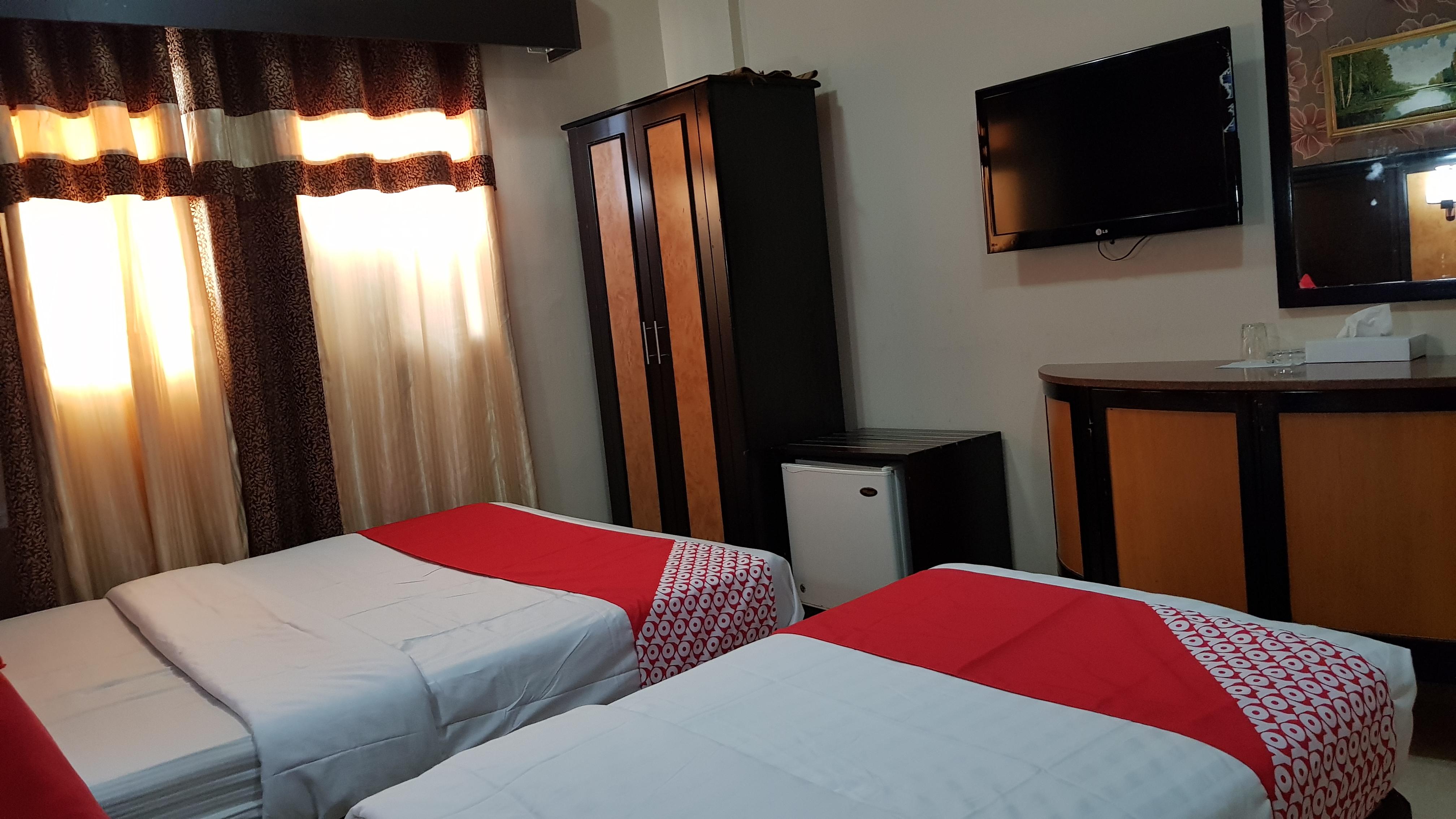 Oyo 491 Rahab Hotel Dubai Eksteriør bilde