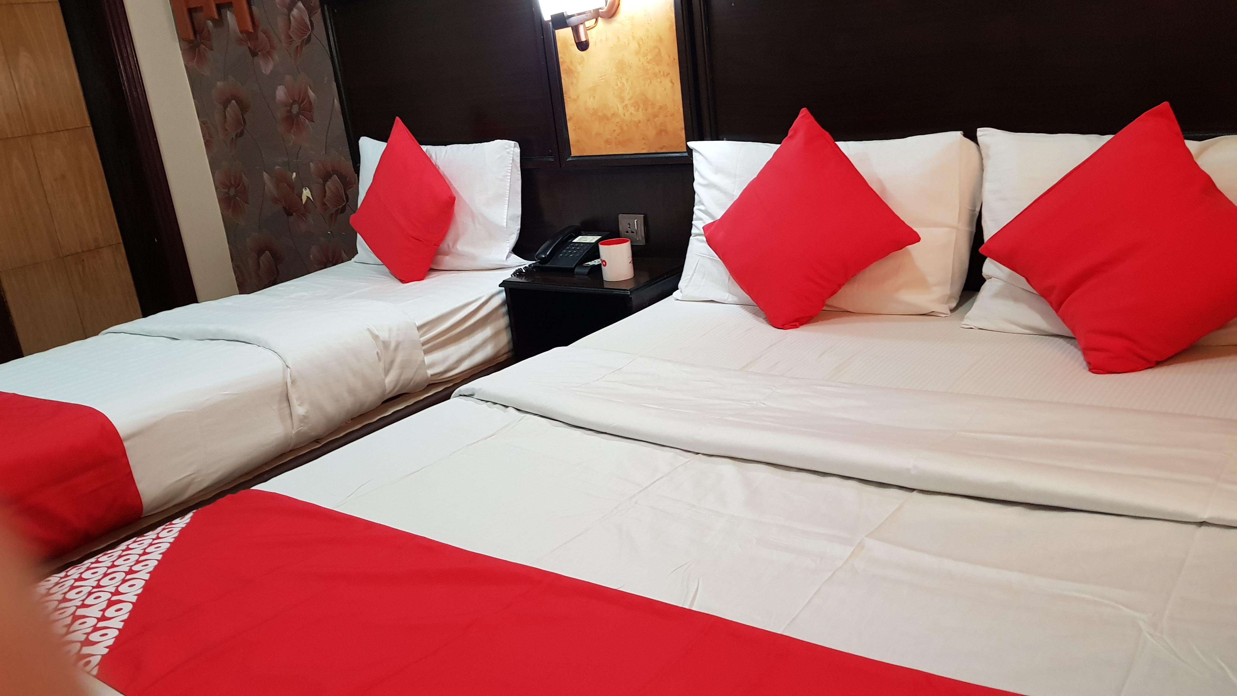 Oyo 491 Rahab Hotel Dubai Eksteriør bilde