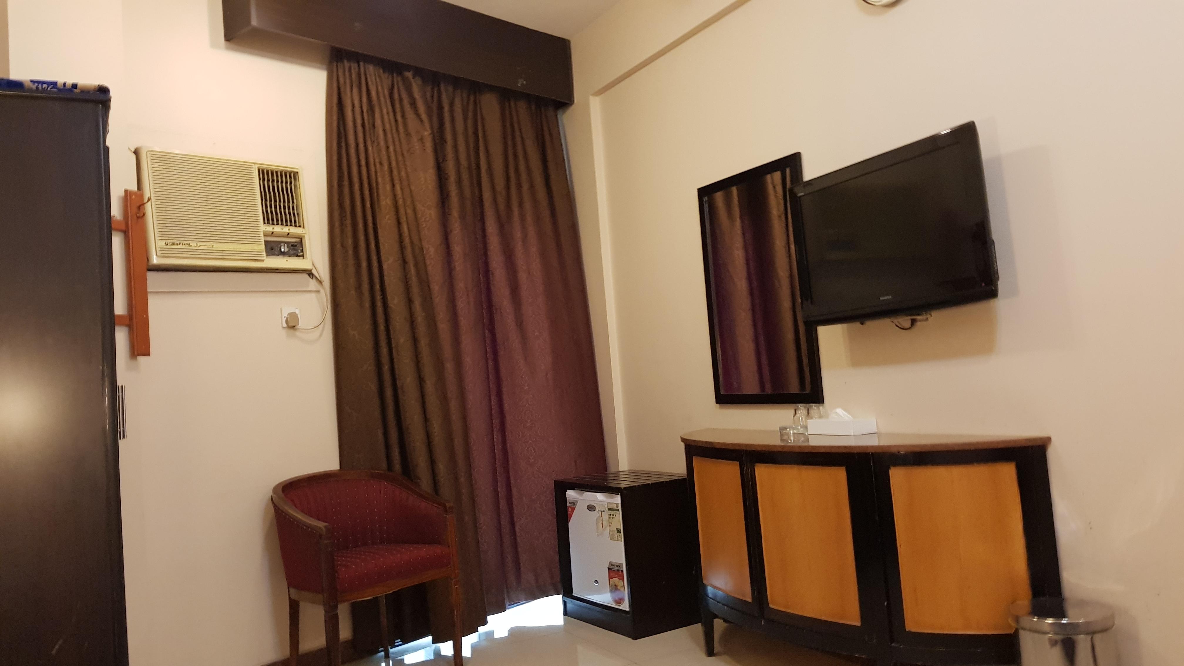 Oyo 491 Rahab Hotel Dubai Eksteriør bilde