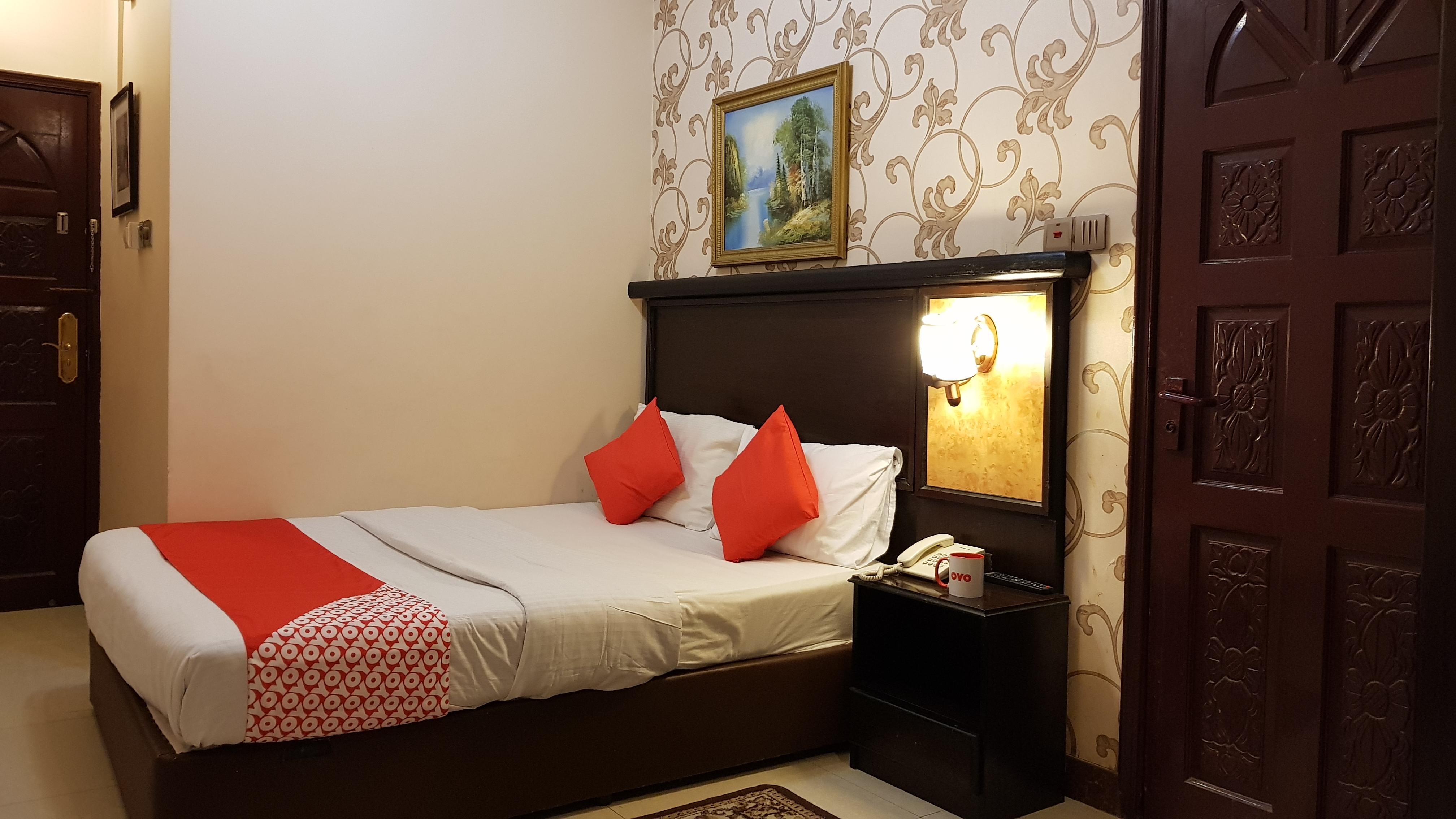 Oyo 491 Rahab Hotel Dubai Eksteriør bilde