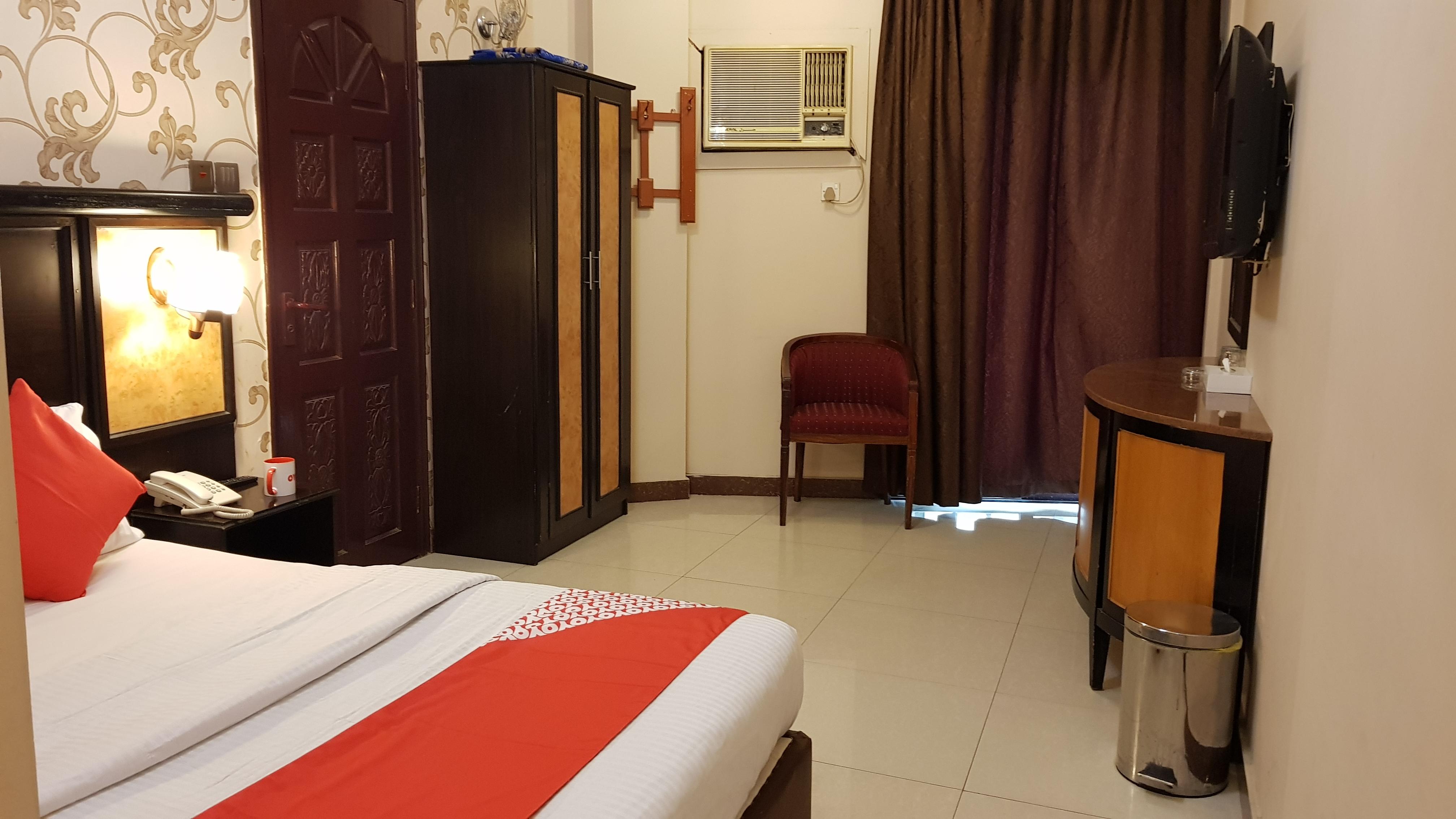 Oyo 491 Rahab Hotel Dubai Eksteriør bilde