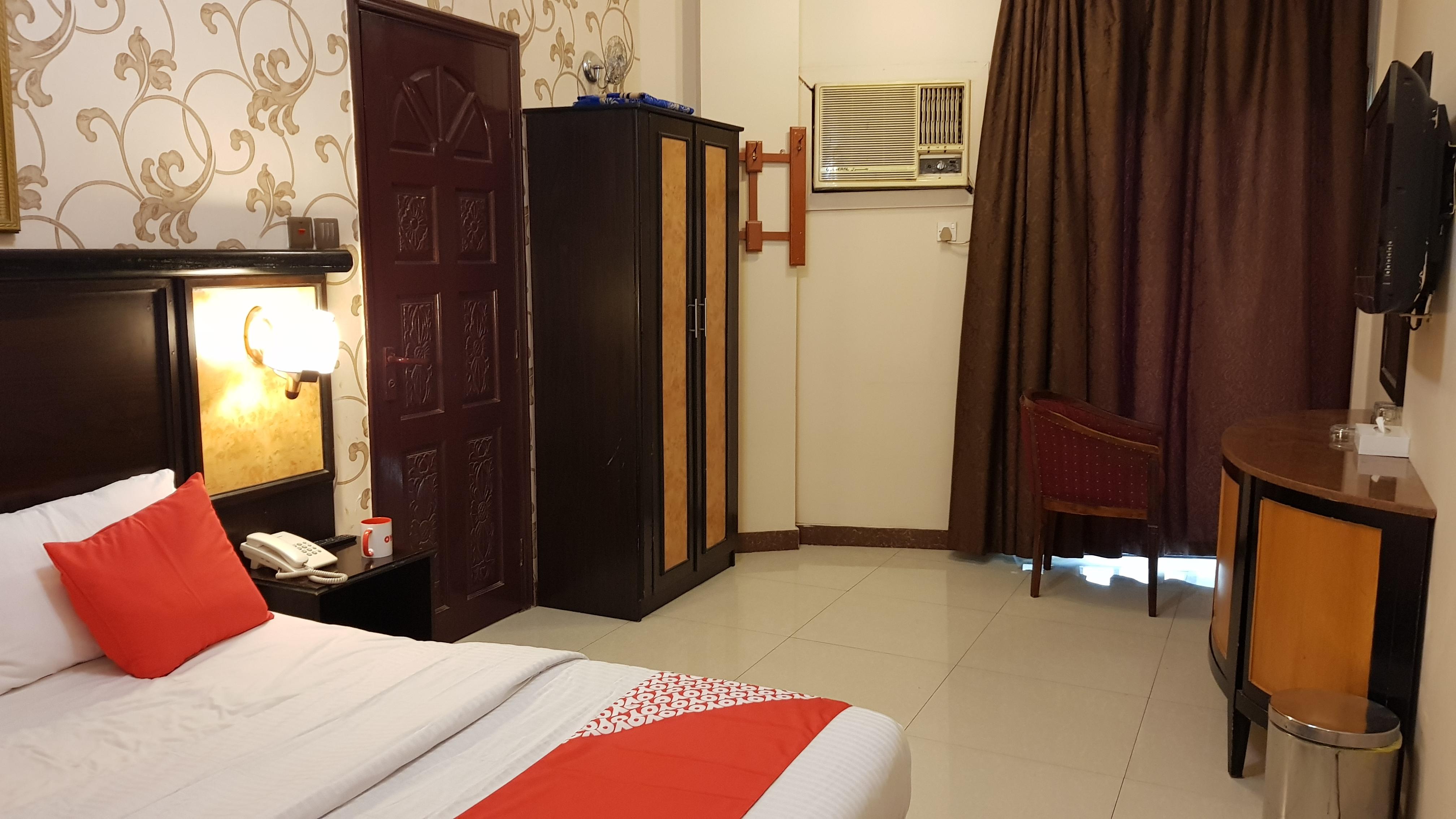 Oyo 491 Rahab Hotel Dubai Eksteriør bilde